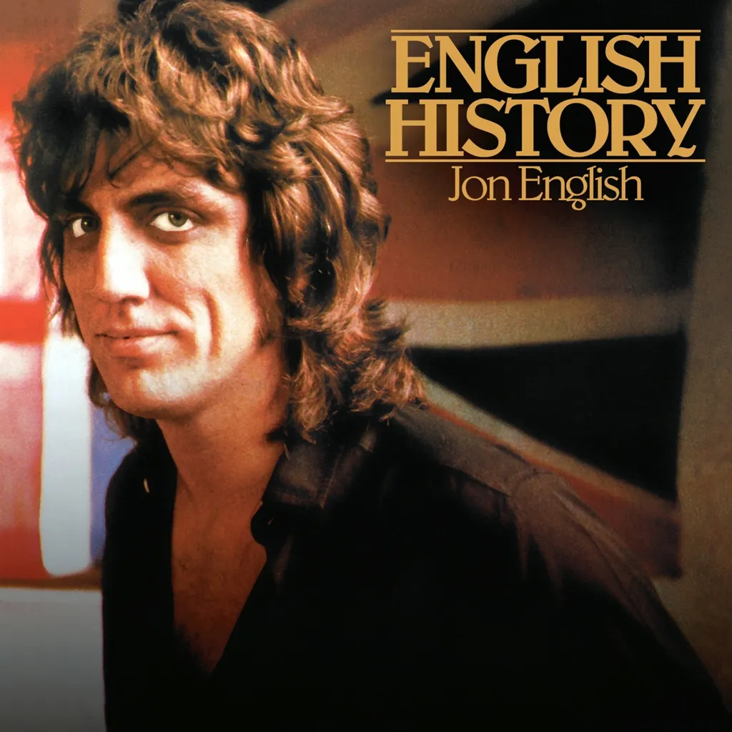 English History by Jon English cover