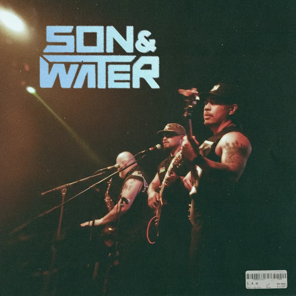 SAW by Son & Water cover
