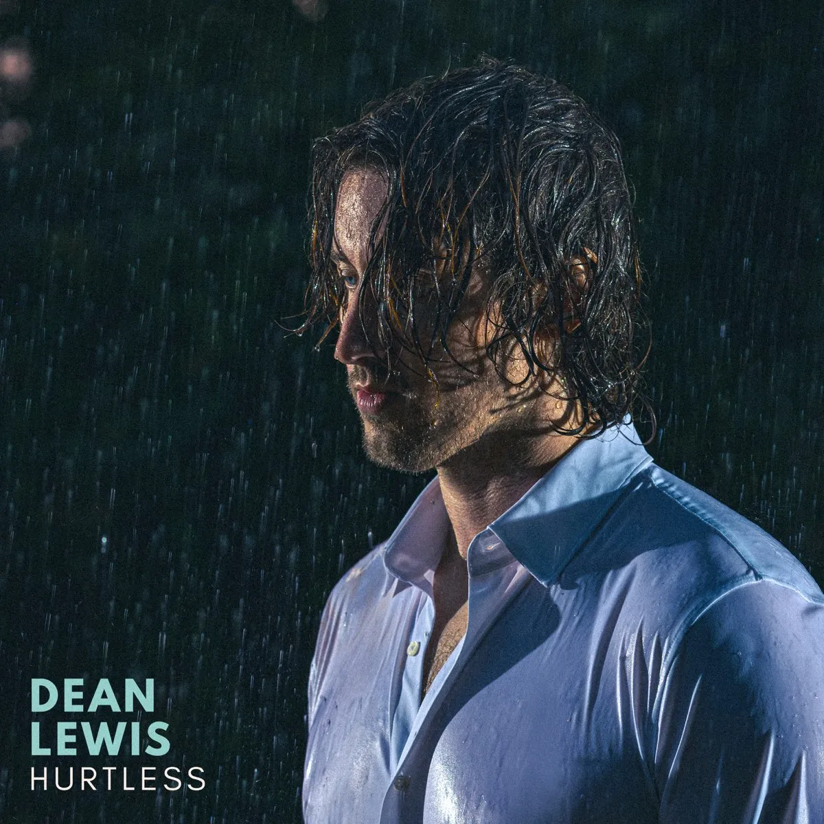 Hurtless by Dean Lewis cover