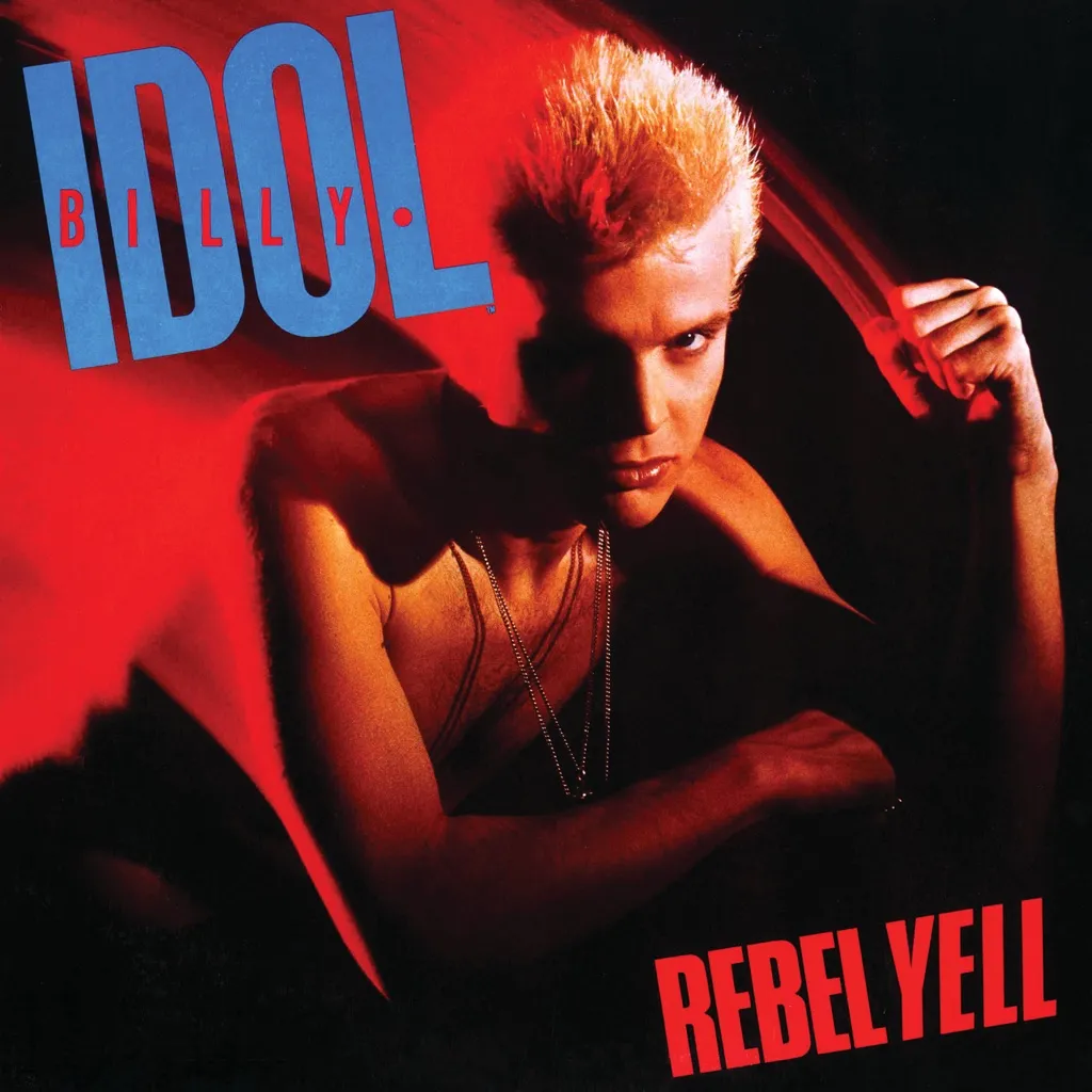 Rebel Yell by Billy Idol cover