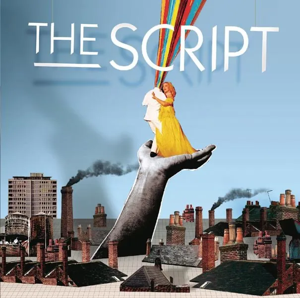 The Script by The Script cover