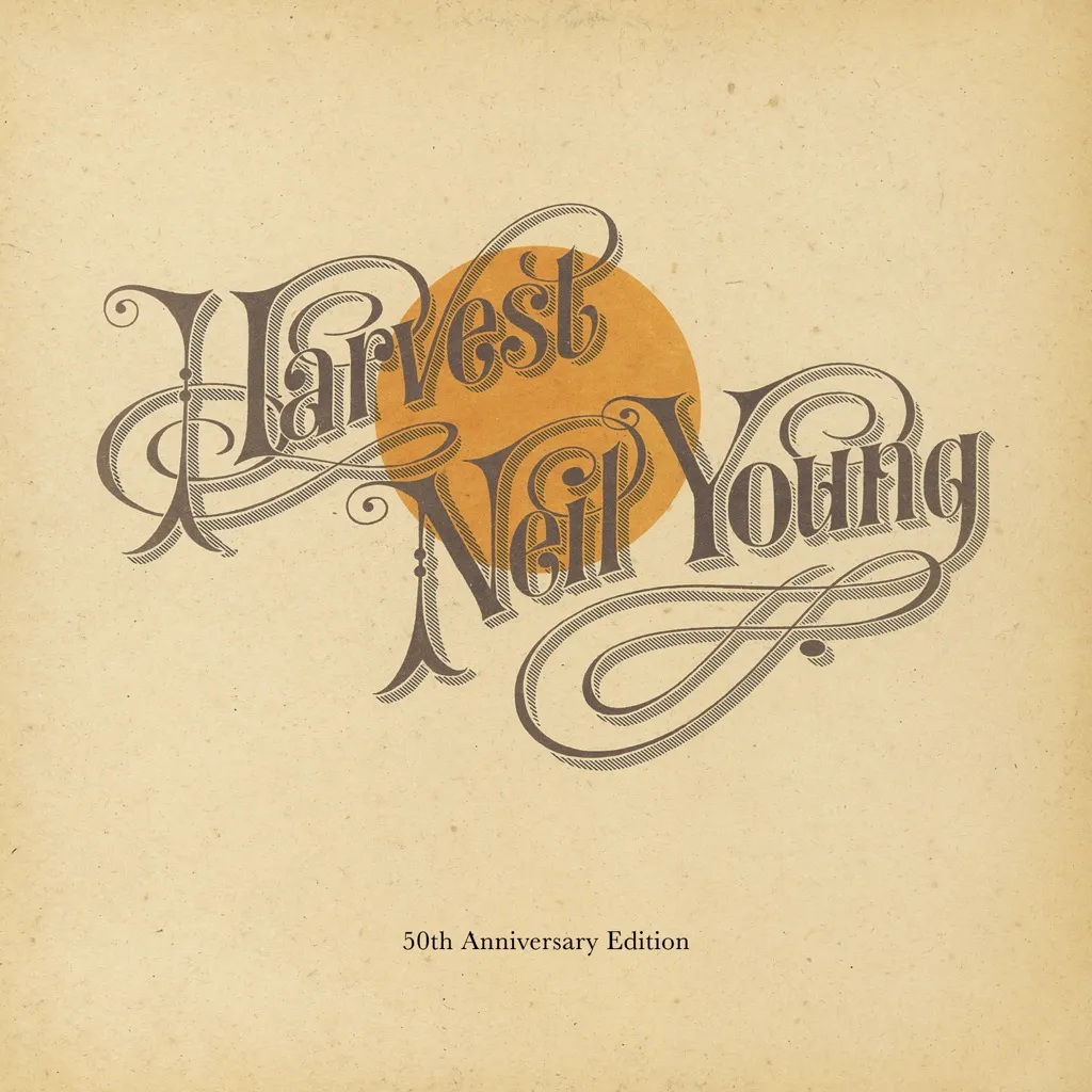 Gold Anniversary Edition by Neil Young cover