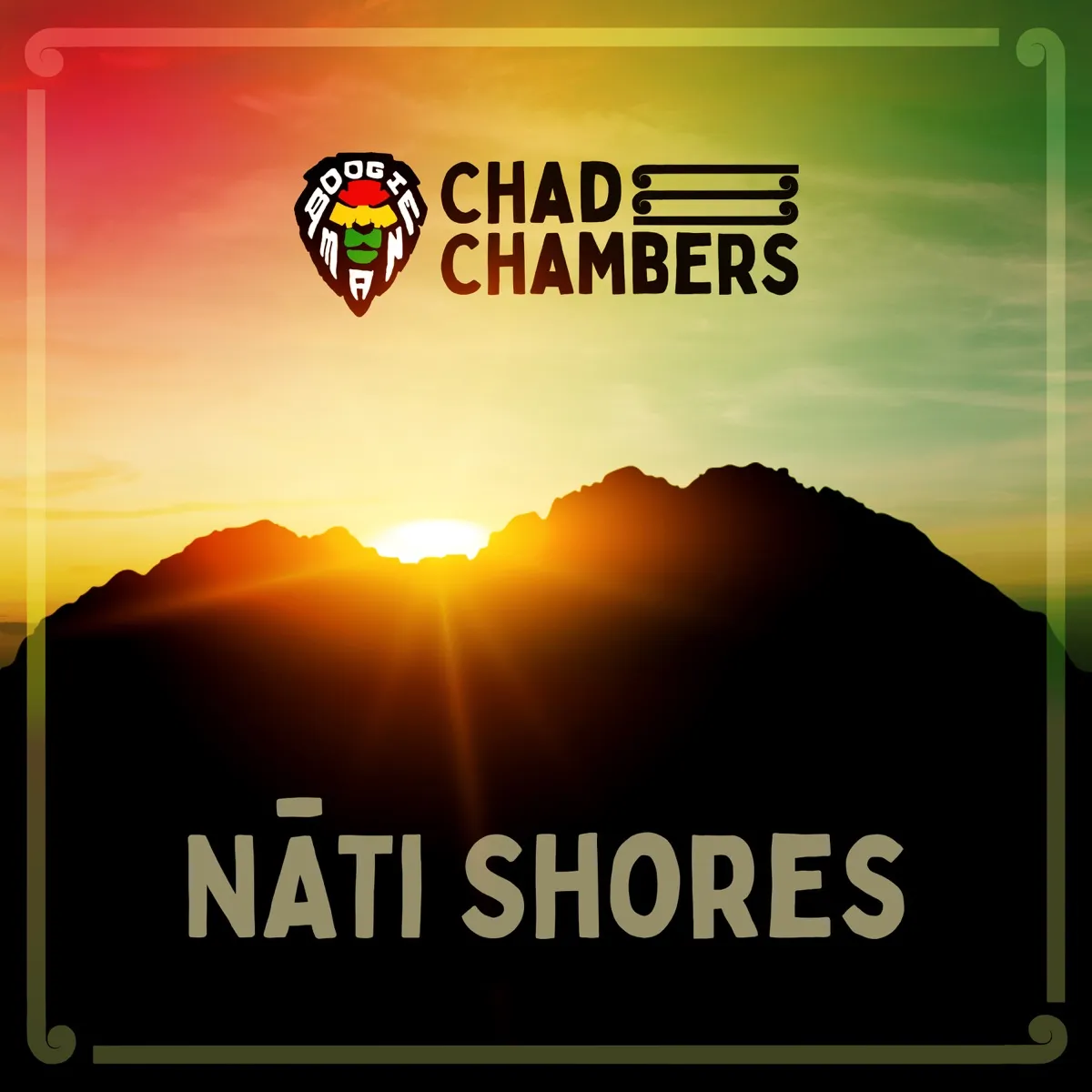 Nāti Shores by Chad Chambers cover