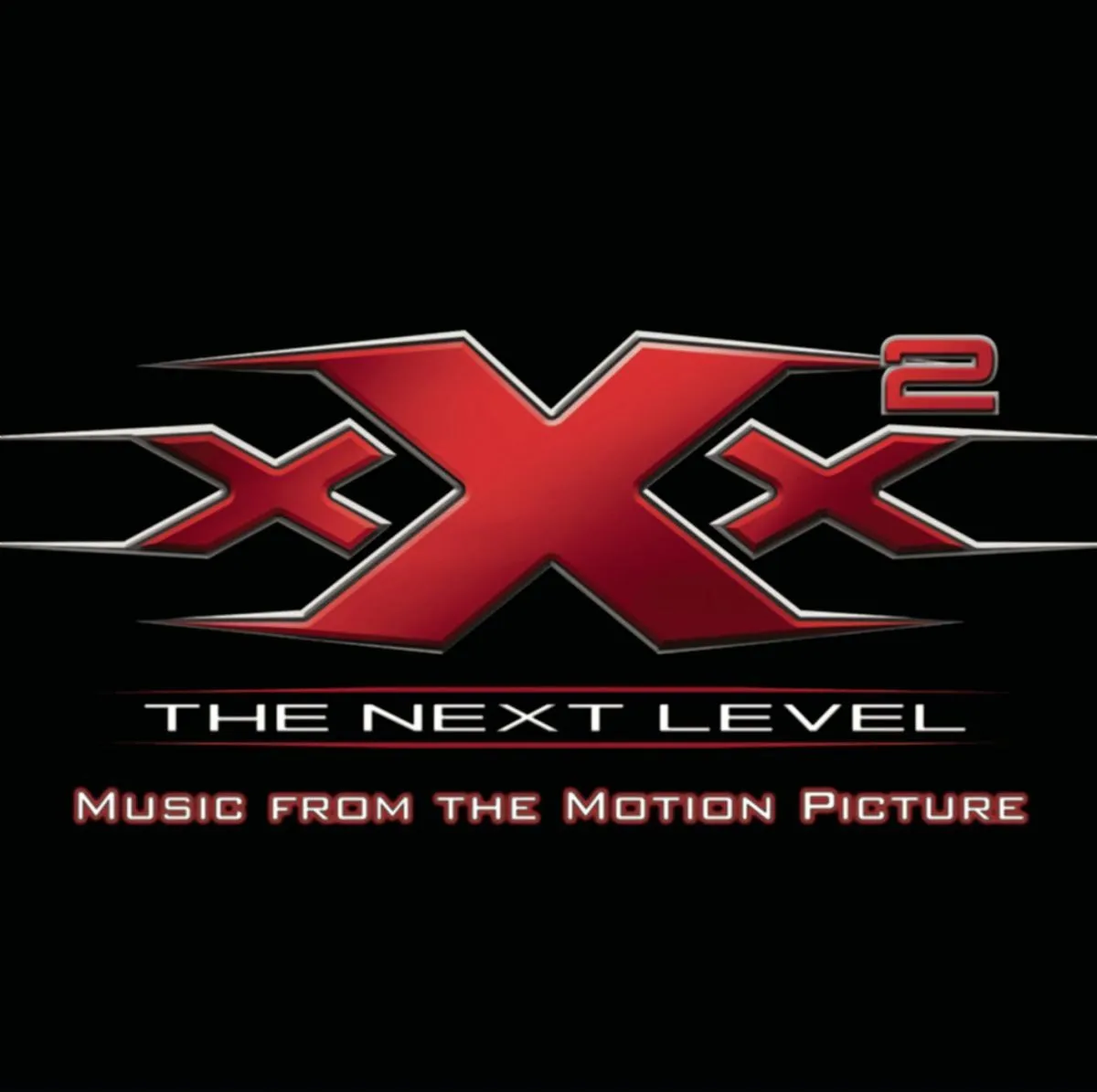 XXX2: The Next Level OST by Various cover