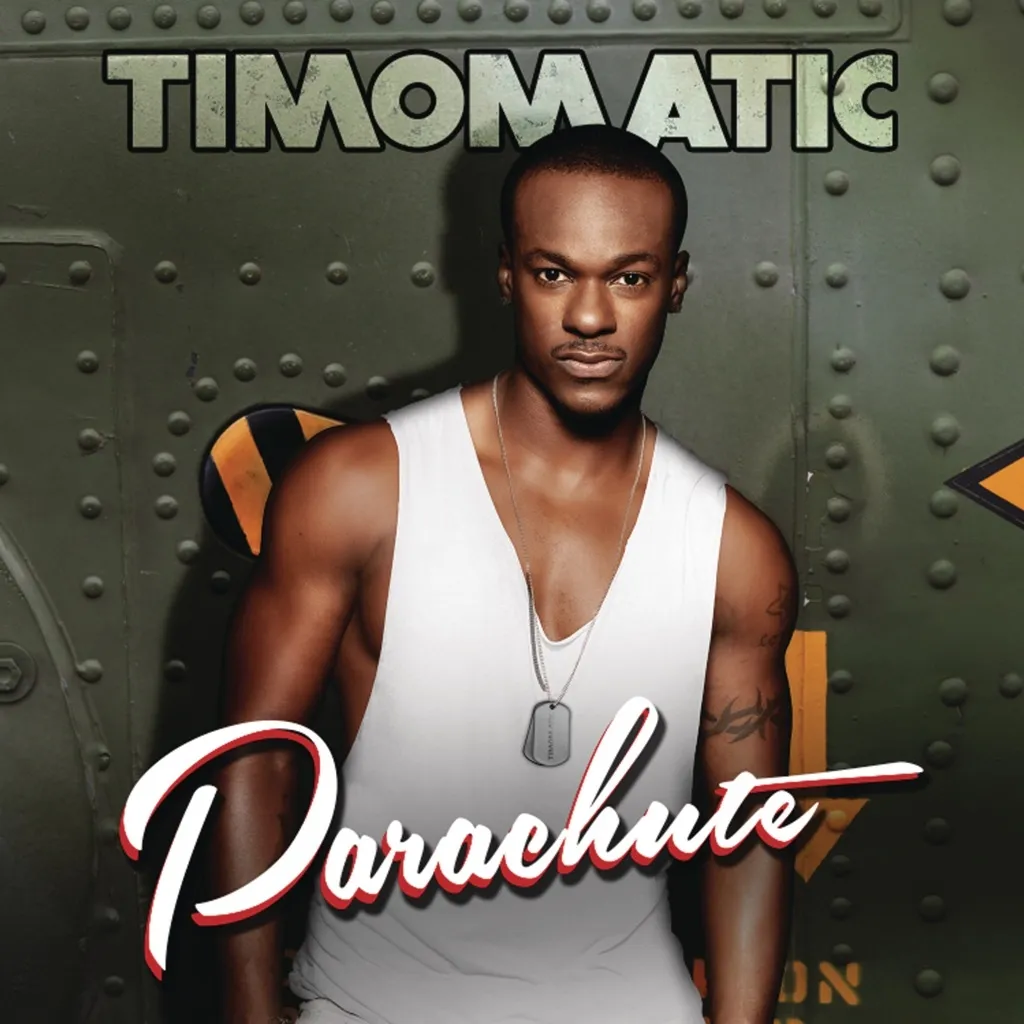 Parachute by Timomatic cover