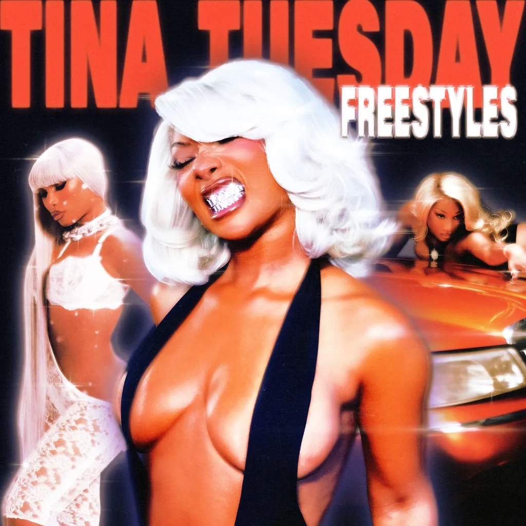Thin Ice by Megan Thee Stallion cover