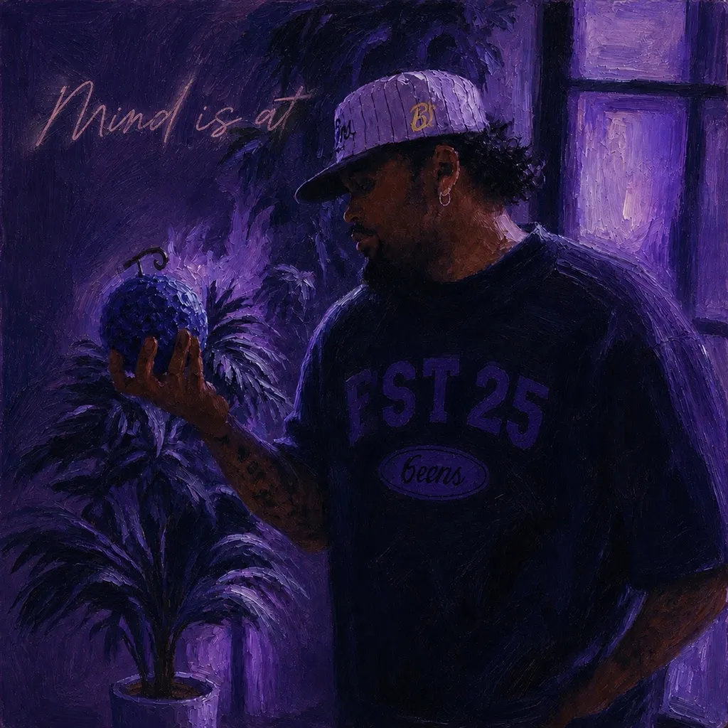 Mind Is At by Sire cover