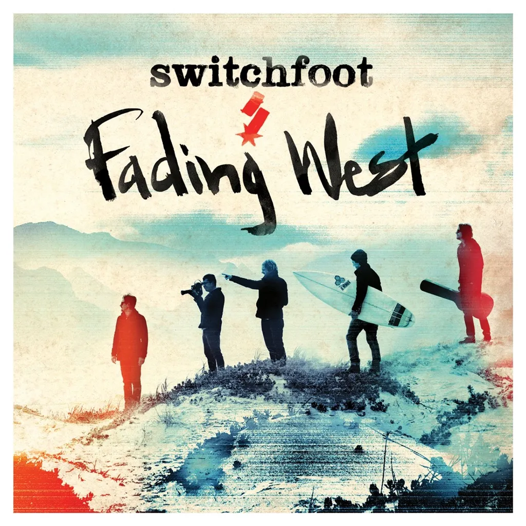 Fading West by Switchfoot cover