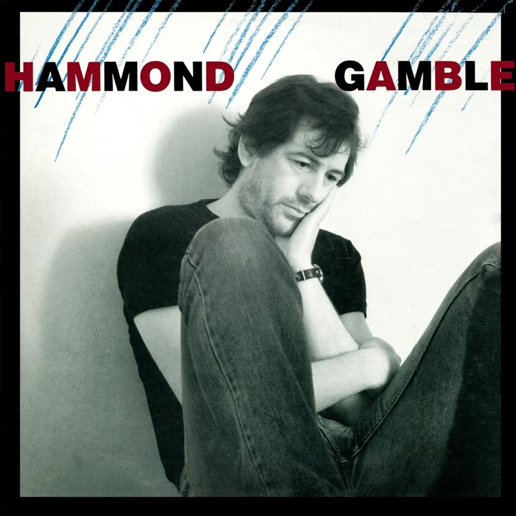 Hammond Gamble by Hammond Gamble cover