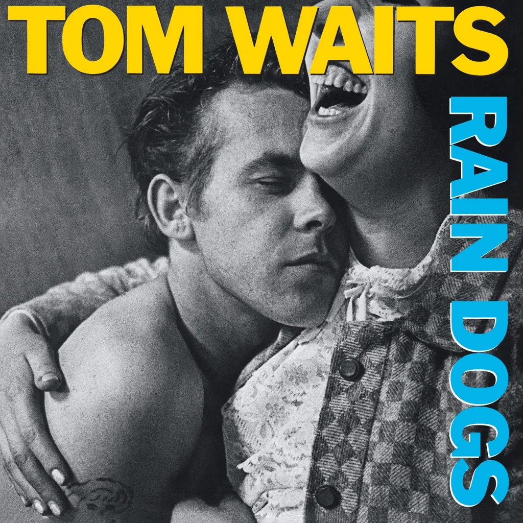 Rain Dogs by Tom Waits cover