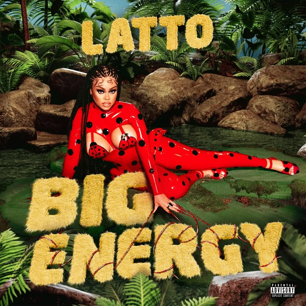 Big Energy by Latto cover