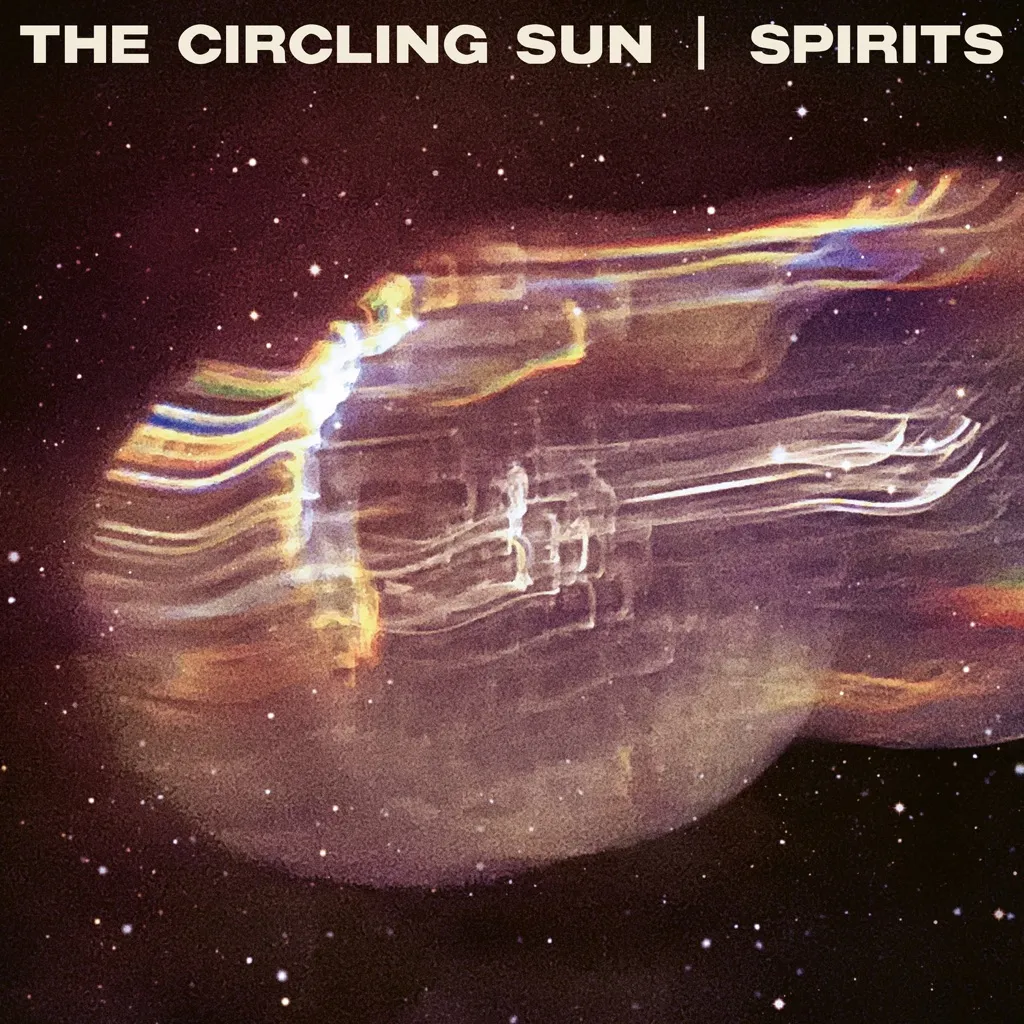 Spirits by The Circling Sun cover