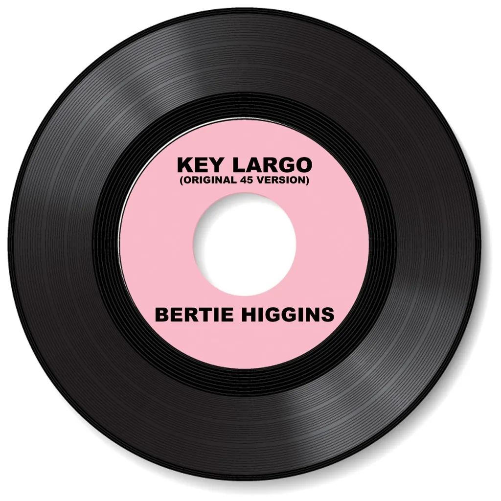 Key Largo by Bertie Higgins cover