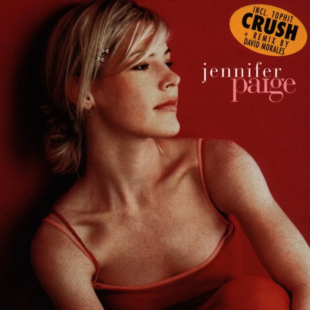 Crush by Jennifer Paige cover