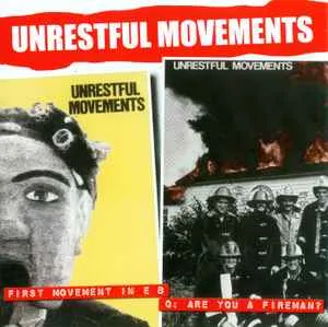 Q. Are You A Fireman? by Unrestful Moments cover