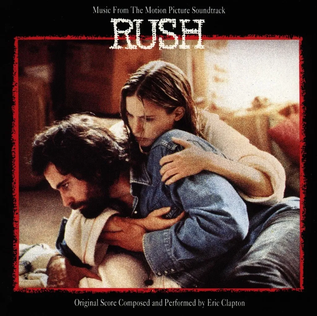 Rush Soundtrack by Eric Clapton cover