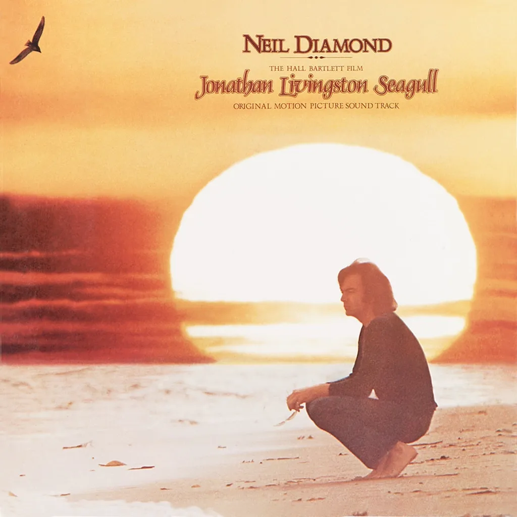 Jonathan Livingston Seagull by Neil Diamond cover