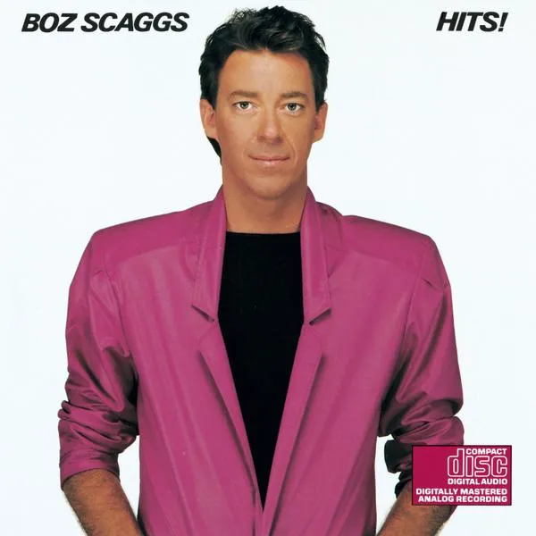 Breakdown Dead Ahead by Boz Scaggs cover