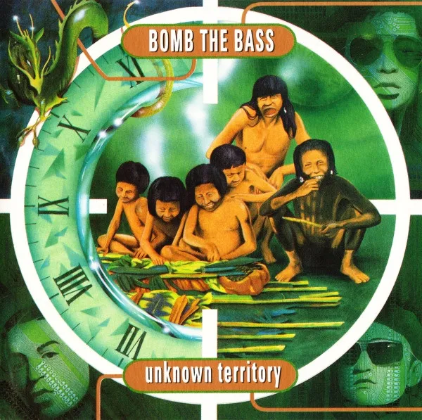 Unknown Territory by Bomb The Bass cover