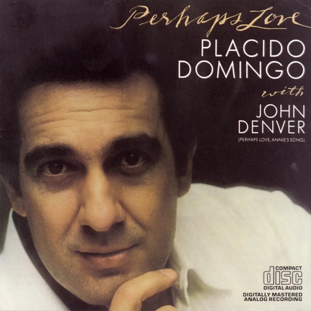 Perhaps Love by Placido Domingo & John Denver cover