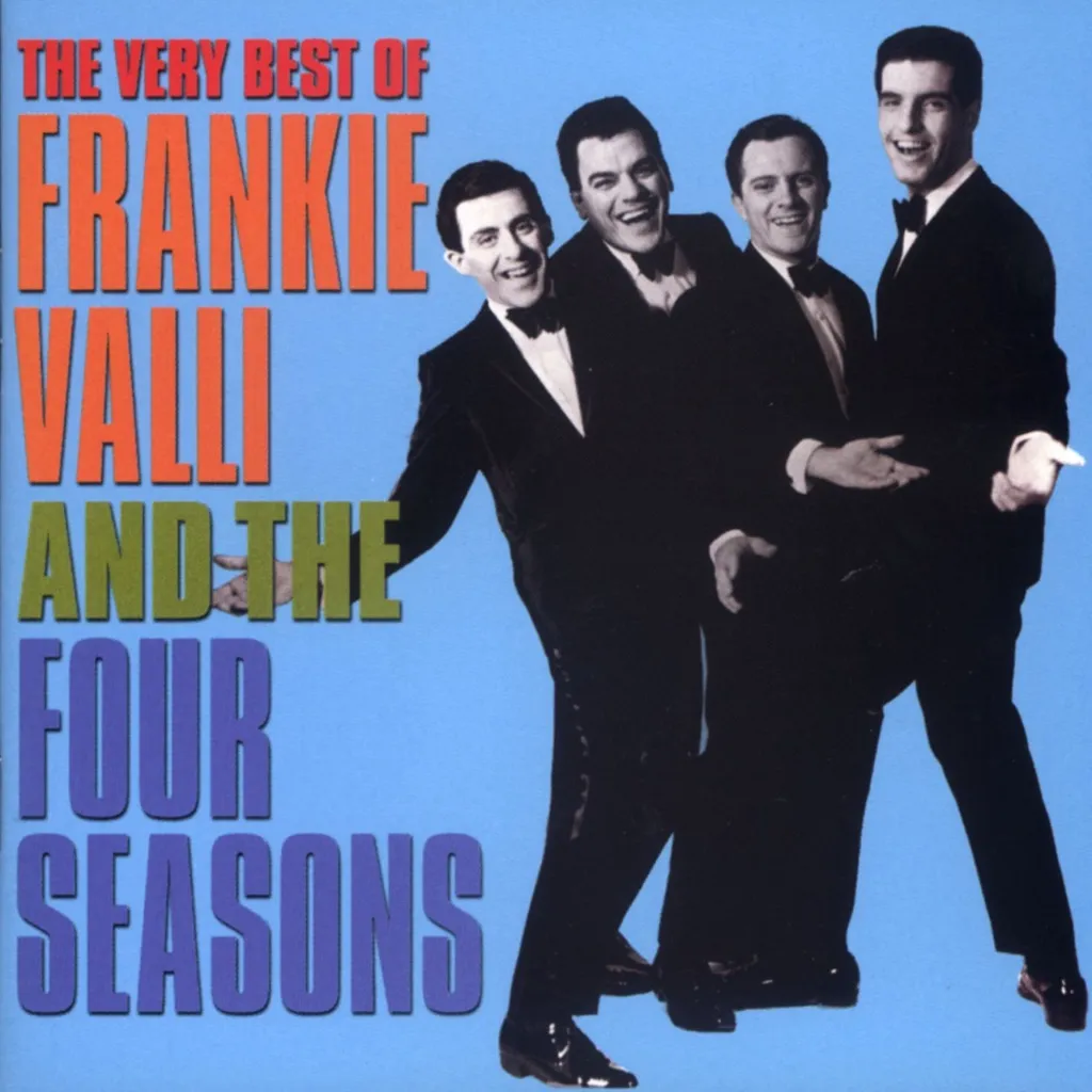 Very Best Of by Frankie Valli And The Four Seasons cover