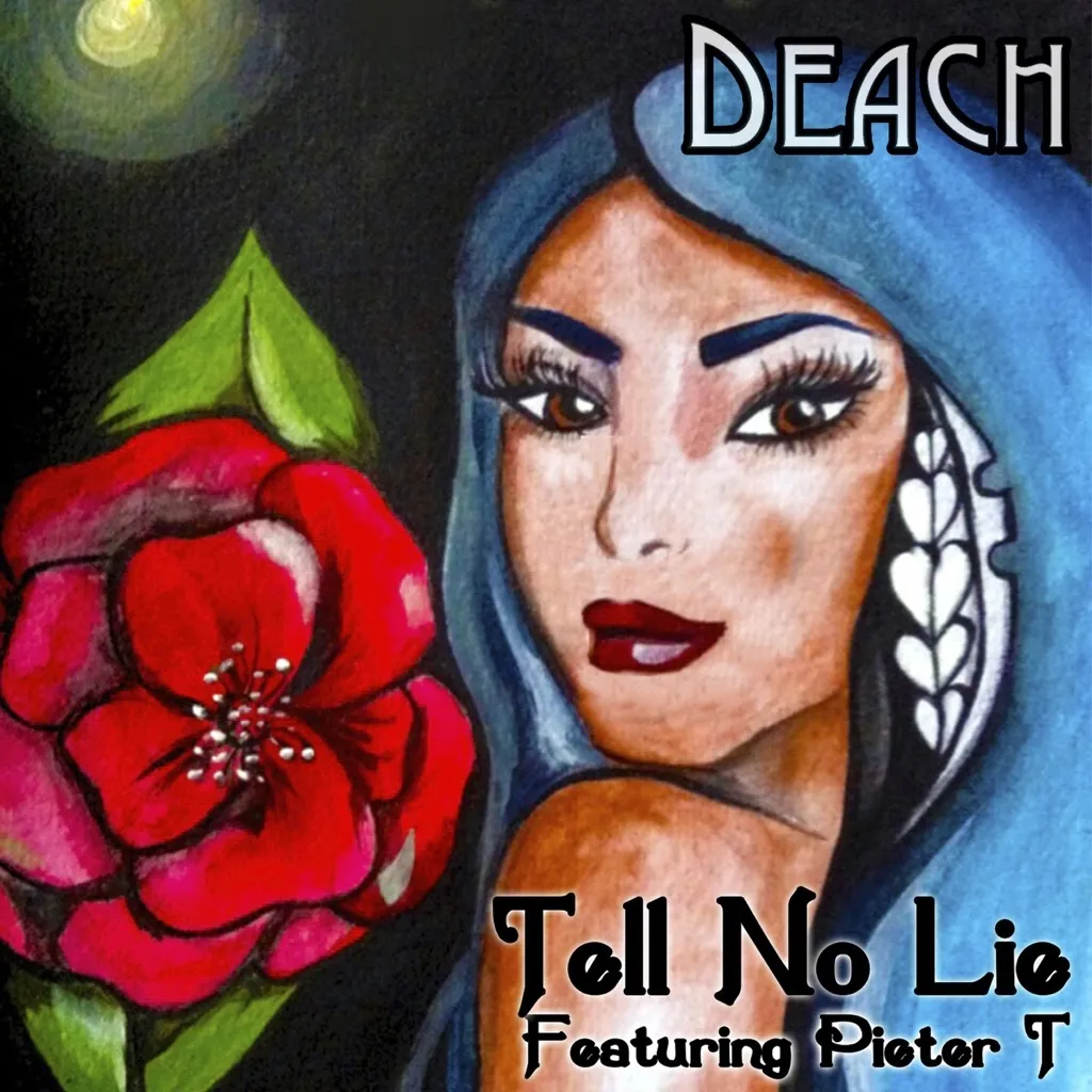 Tell No Lie by Deach feat. Pieter T cover