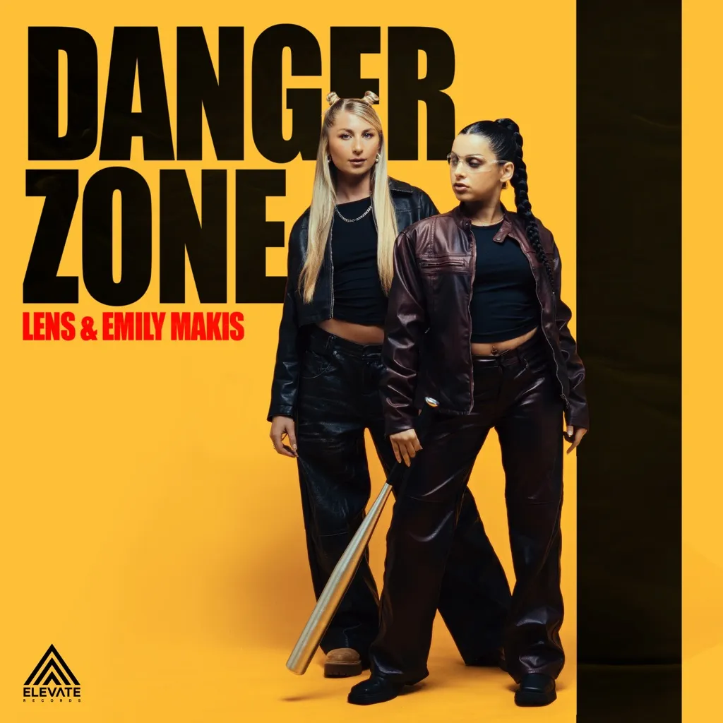 Danger Zone by Lens And Emily Makis cover