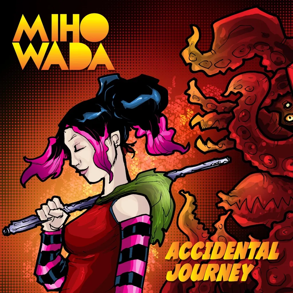 Accidental Journey by Miho Wada cover