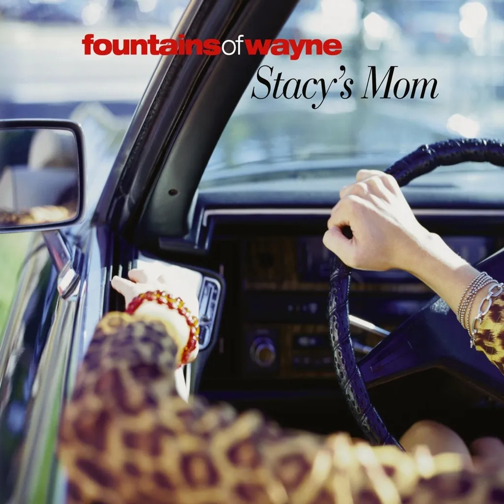 STACY'S MOM by Fountains of Wayne cover