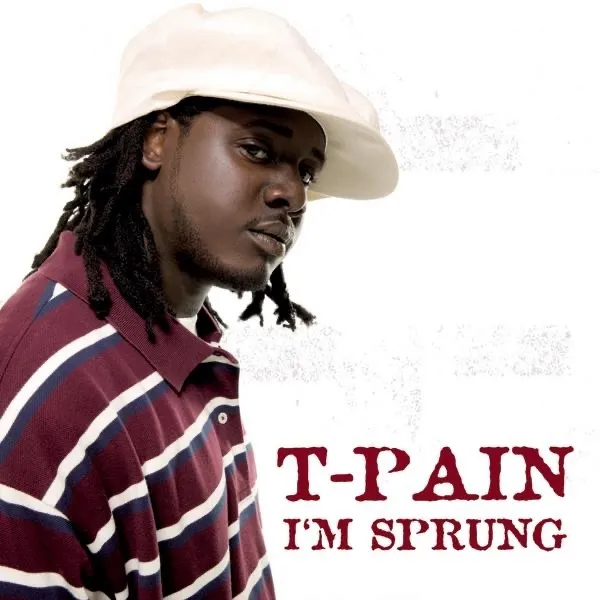 I'm Sprung by T-Pain cover