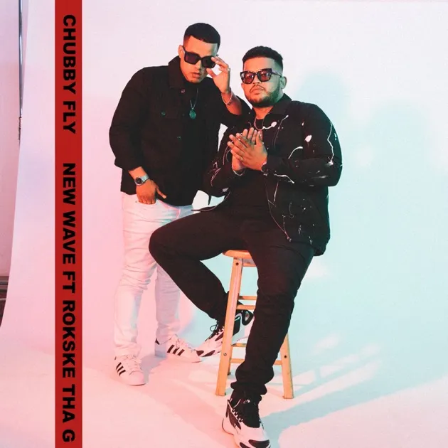 New Wave by Chubby Fly feat. Rokske Tha G cover