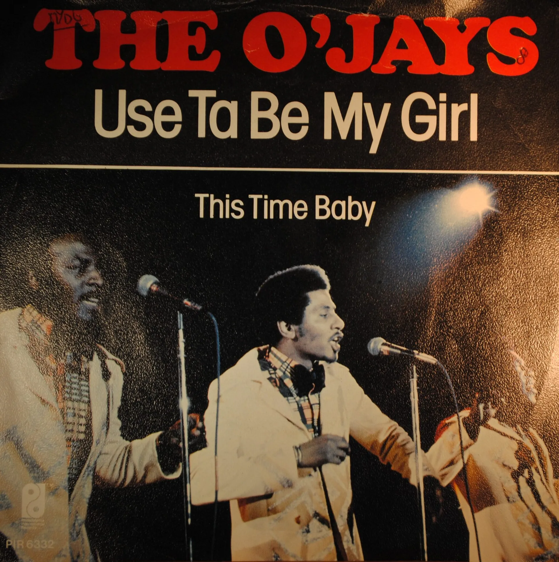 Use Ta Be My Girl by The O'Jays cover