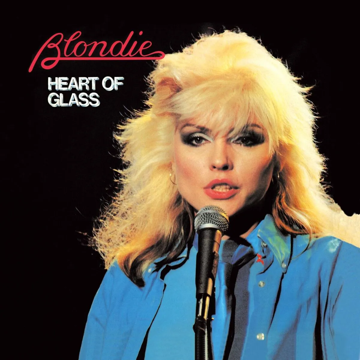 Heart Of Glass by Blondie cover