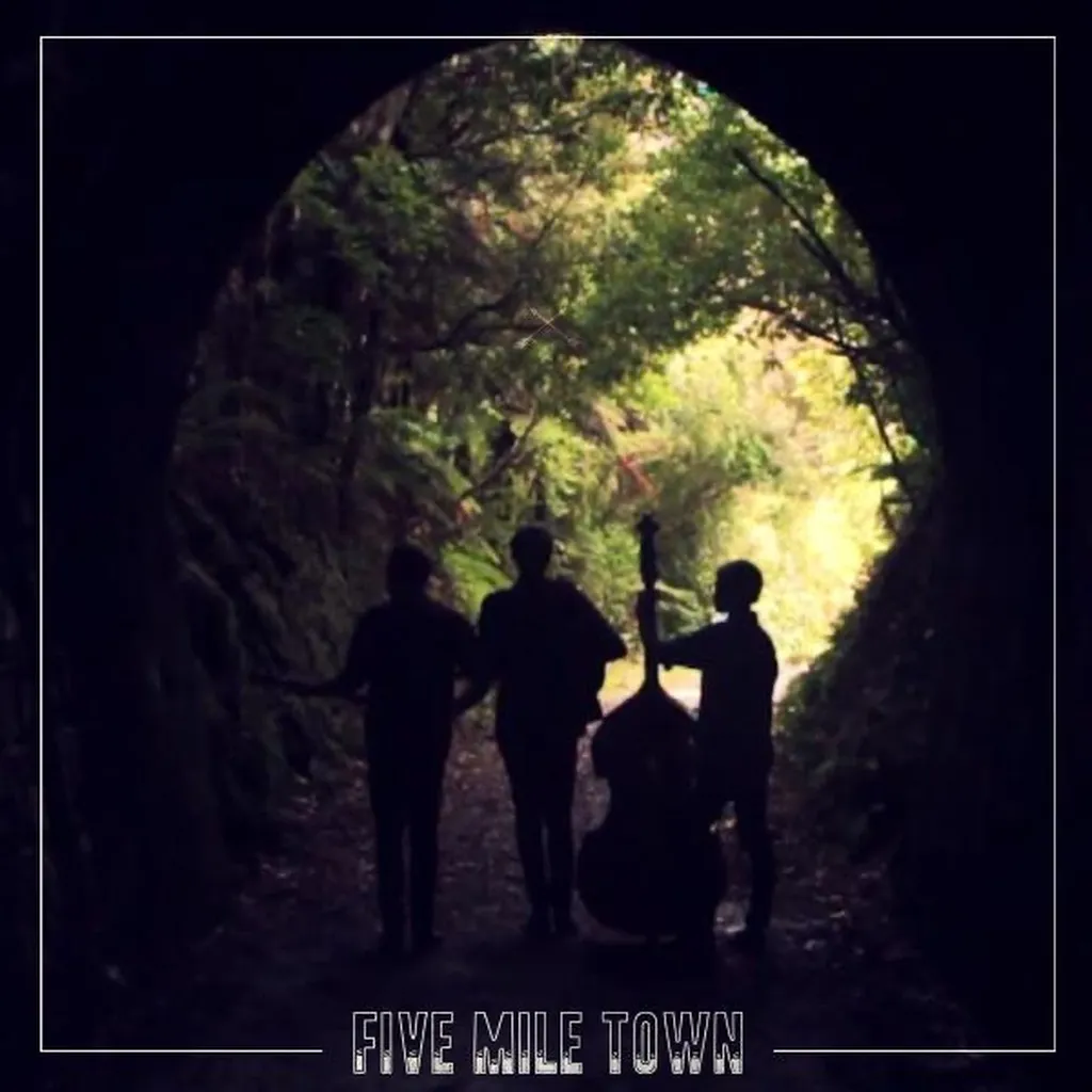 Five Mile Town EP by Five Mile Town cover