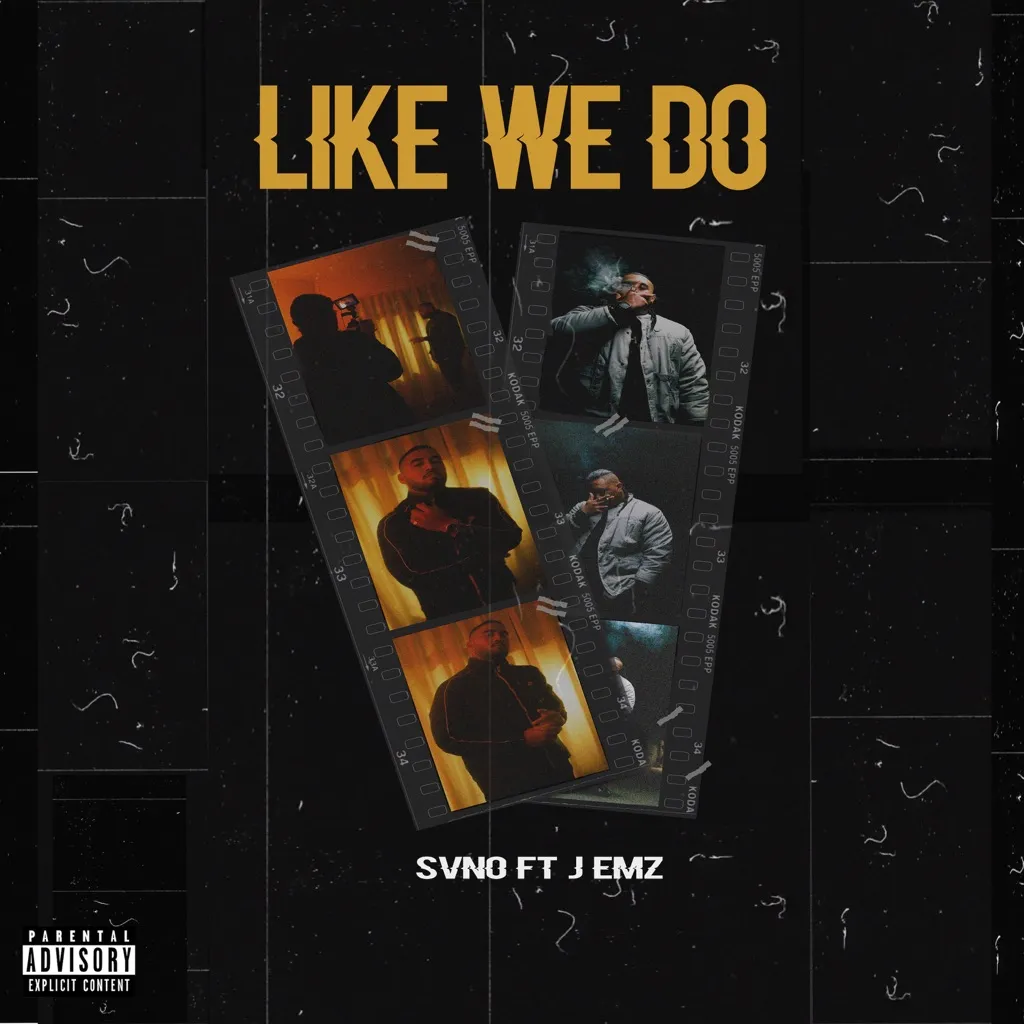 Like We Do by SVNO And ONEFOUR feat. J Emz cover