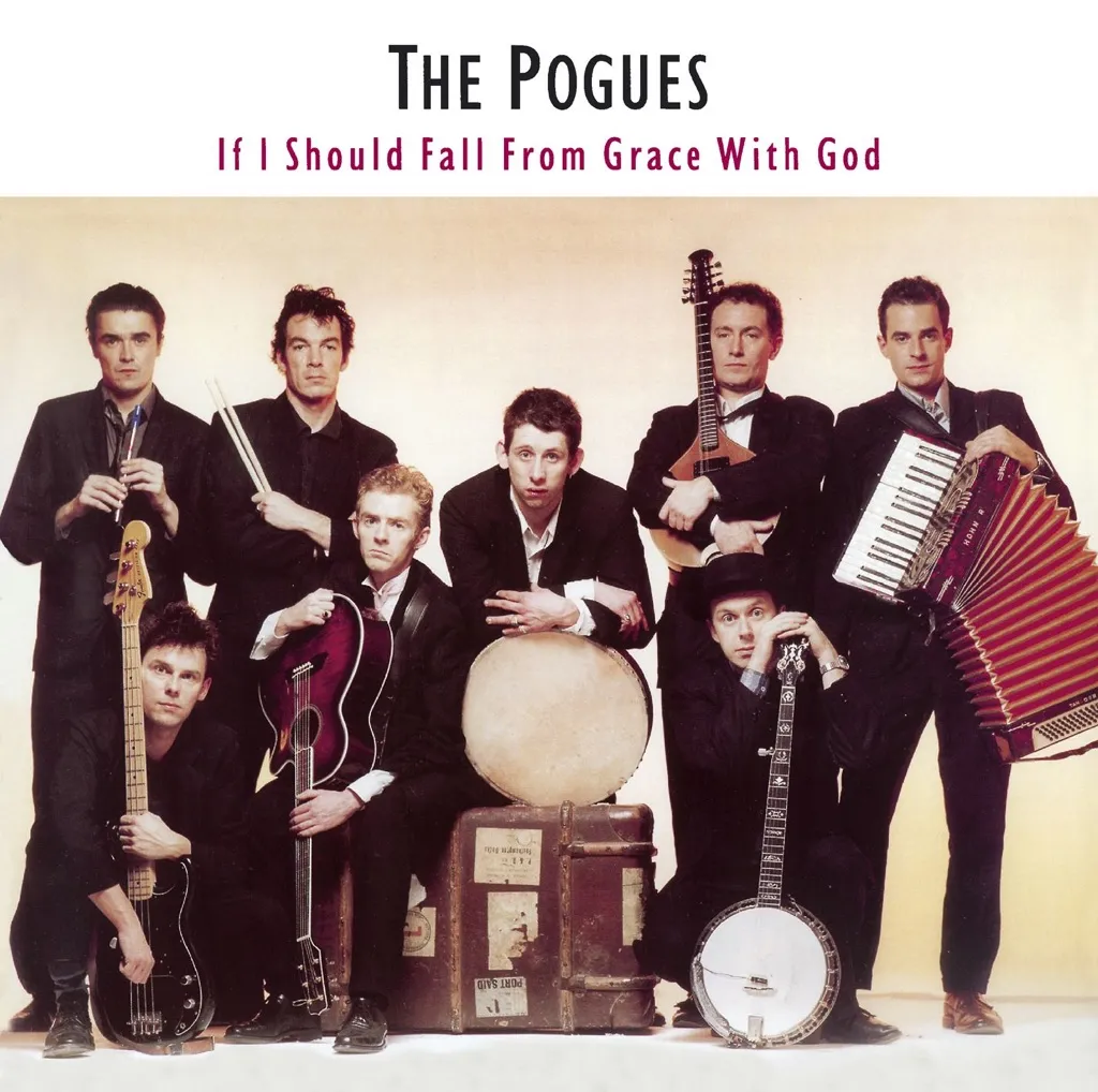 Irish Rover by The Pogues cover