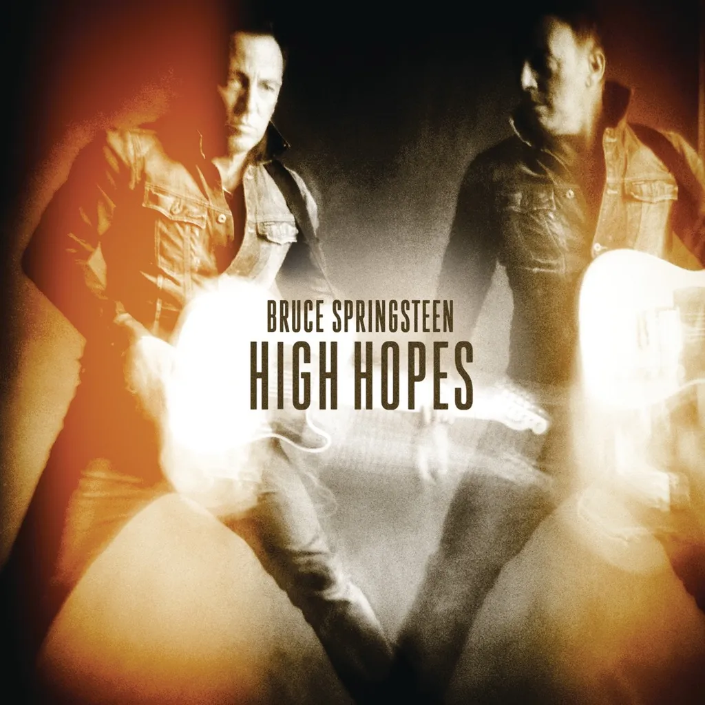 High Hopes by Bruce Springsteen cover