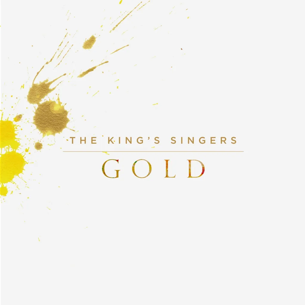 Gold by The King's Singers cover