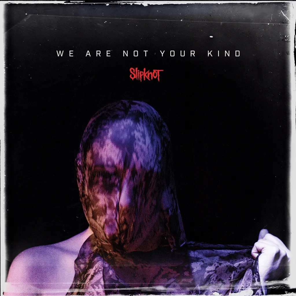 We Are Not Your Kind by Slipknot cover