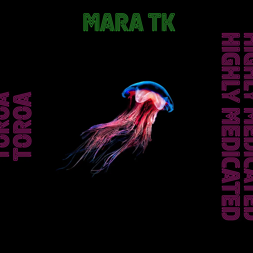 Highly Medicated by Mara TK cover