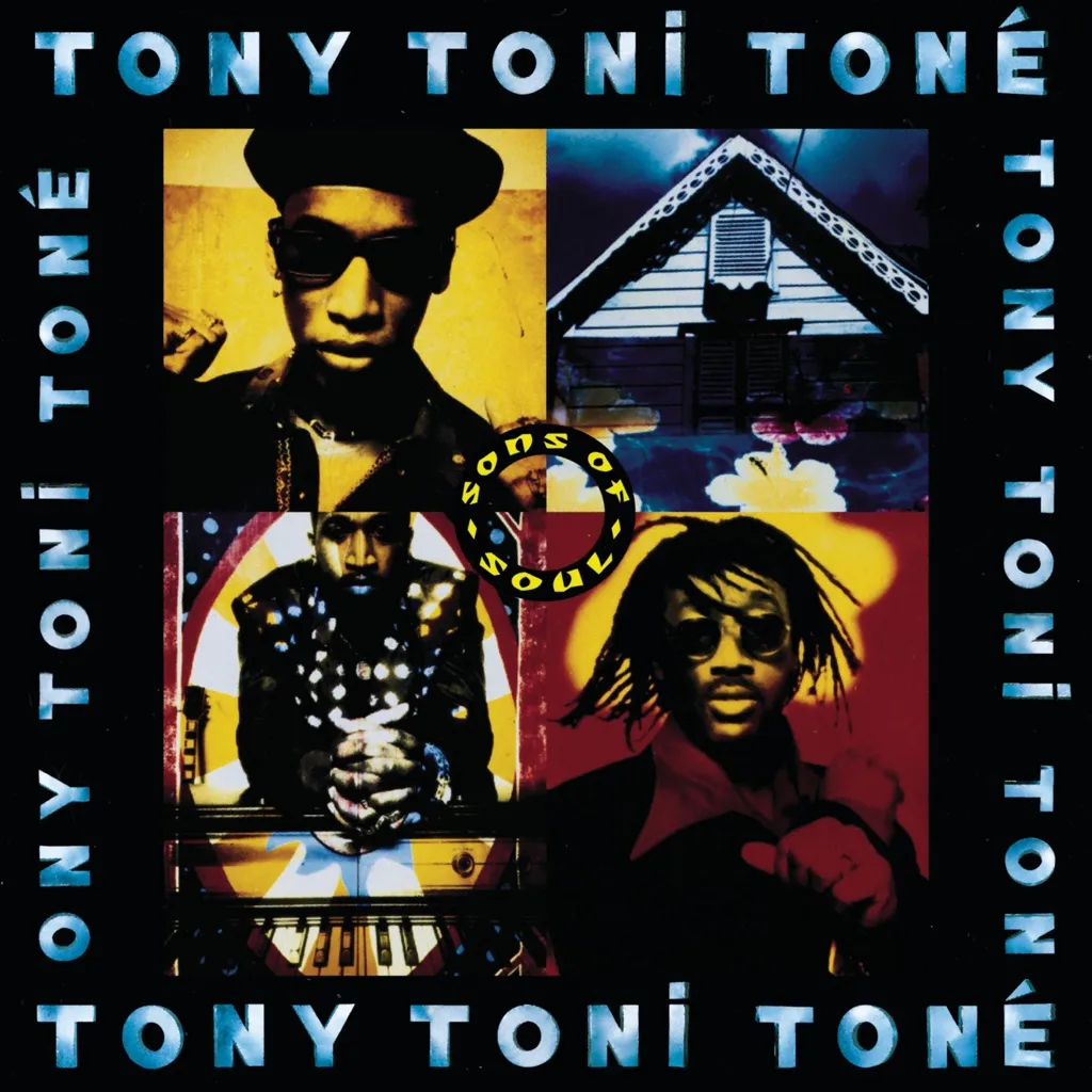 If I Had No Loot by Tony Toni Tone cover