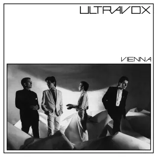 Vienna by Ultravox cover