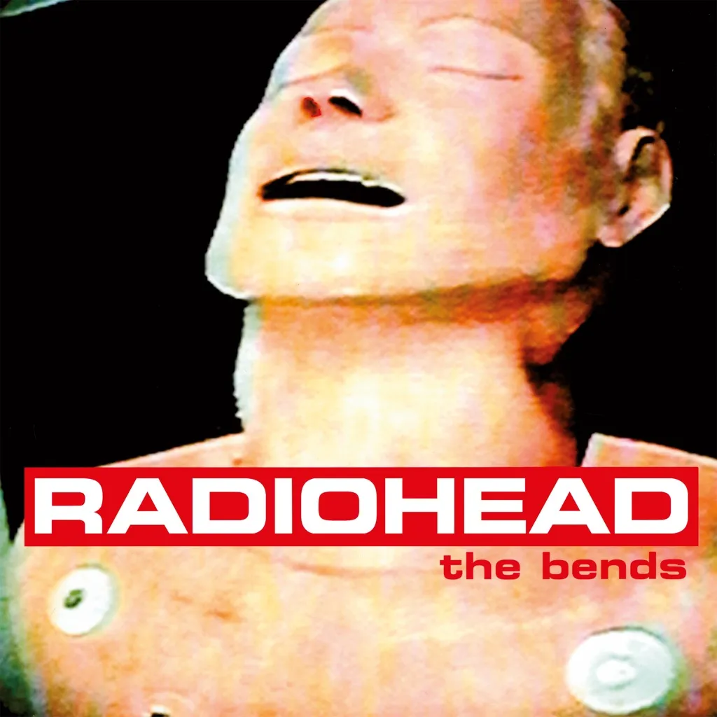 The Bends by Radiohead cover