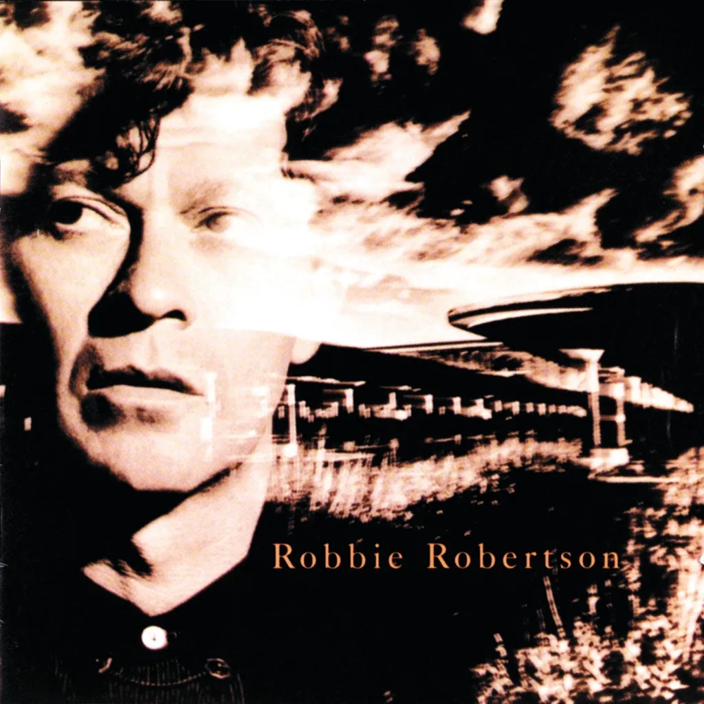 Somewhere Down That Crazy River by Robbie Robertson And The Red Road Ensemble cover