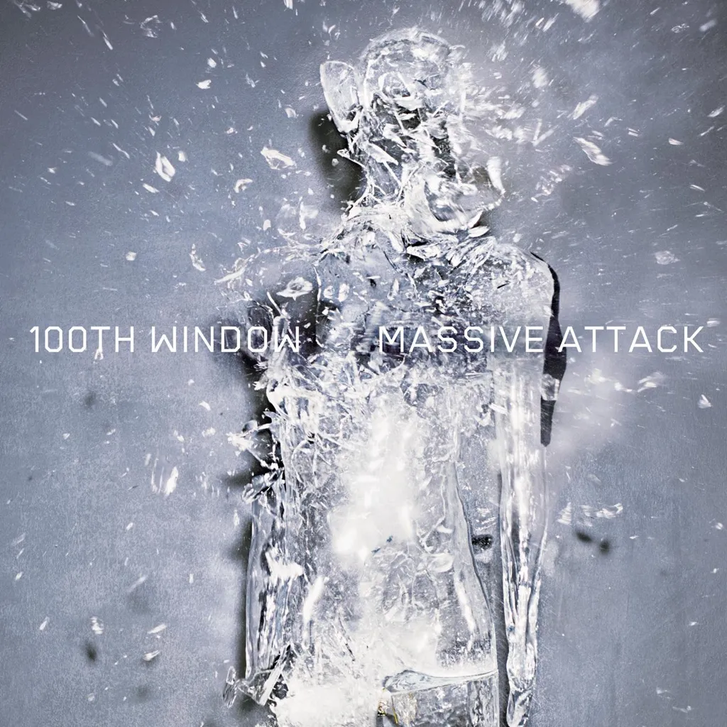 100TH WINDOW by Massive Attack cover