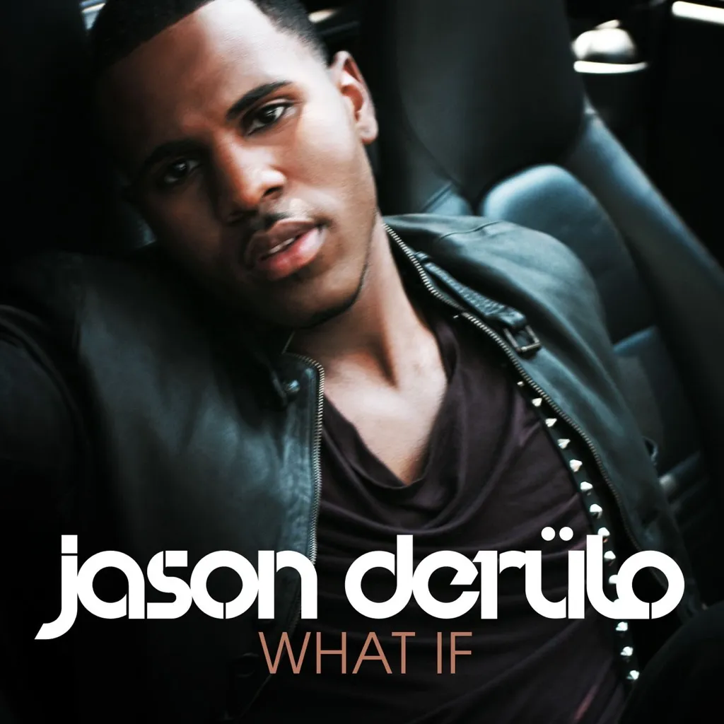 What If by Jason DeRulo cover