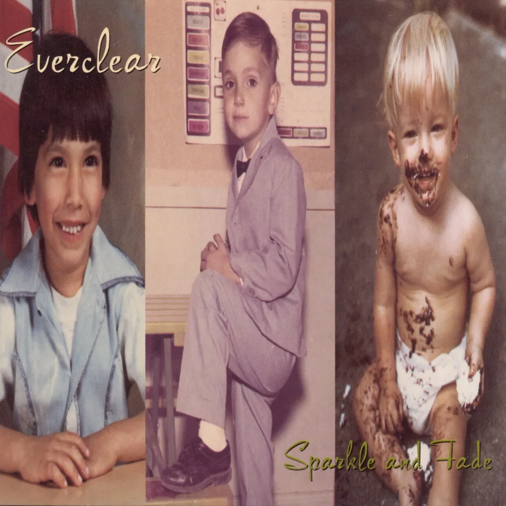 Santa Monica by Everclear cover