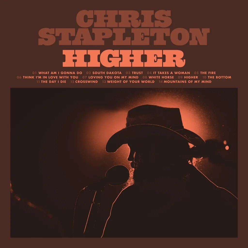 Higher by Chris Stapleton cover