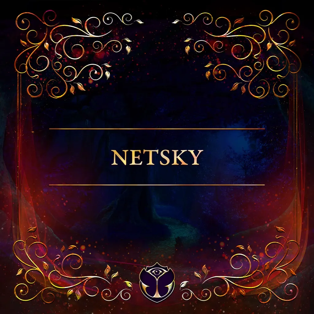 Let Me Hold You by Netsky feat. Hybrid Minds cover