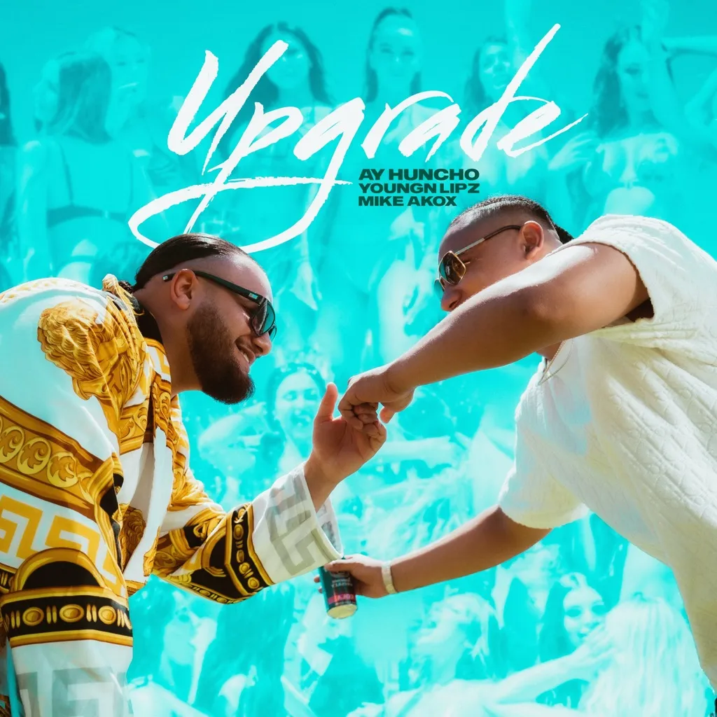 Upgrade by Ay Huncho feat. Youngn Lipz And Mike Akox cover